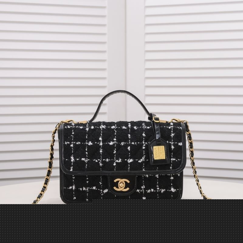 Ch*el satchel bags